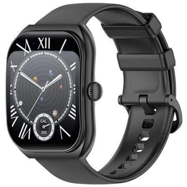 Фото - Смарт-годинник Bavin AI Watch BW-604 46mm Black (BW-604 BK) Фото - Смарт-годинник Bavin AI Watch BW-604 46mm Black (BW-604 BK)