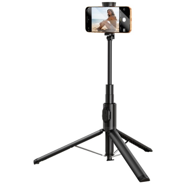 Фото - Трипод для селфи Bavin AP-28 Multi-functional selfie stick Black (AP-28-BK)