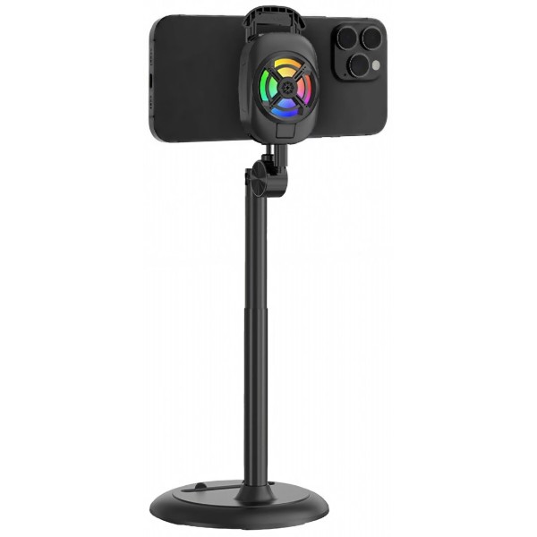 Фото - Штатив Bavin AP-29 TURBOCOOL RGB Black (AP-29-BK)