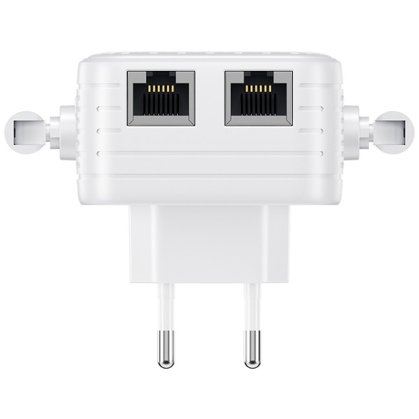 Фото - Підсилювач бездротового сигнала Bavin PC2053Y WiFi 2.4G 300Mbps White (C-PC2053Y WH)