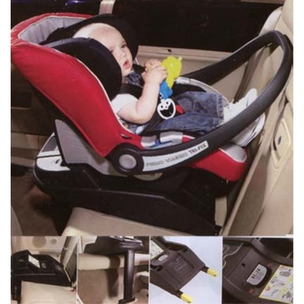 Фото - Платформа для автокресел Peg-Perego Primo Viaggio ISOFIX 0 + 1