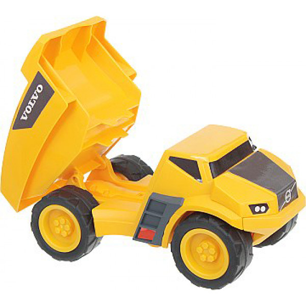 Фото - Базовий ігровий транспорт для малюка Klein Volvo Самоскид (2413)