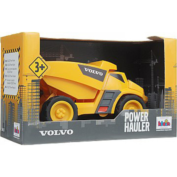 Фото - Базовий ігровий транспорт для малюка Klein Volvo Самоскид (2413)