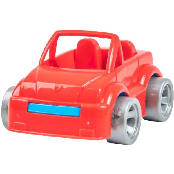 Фото - Базовий ігровий транспорт для малюка Tigres Авто ''Kid cars Sport'' кабриолет в асортименті (39527)