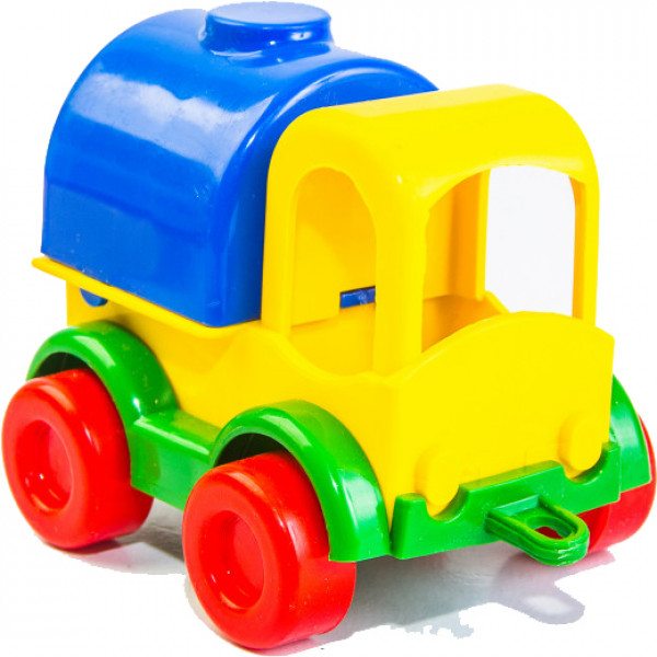 Фото - Базовий ігровий транспорт для малюка Tigres Авто "Kid Cars" в коробці 12 шт. (39243)