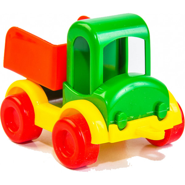 Фото - Базовий ігровий транспорт для малюка Tigres Авто "Kid Cars" в коробці 12 шт. (39243)