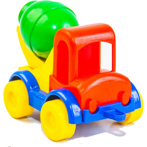 Фото - Базовий ігровий транспорт для малюка Tigres Авто "Kid Cars" в коробці 12 шт. (39243)