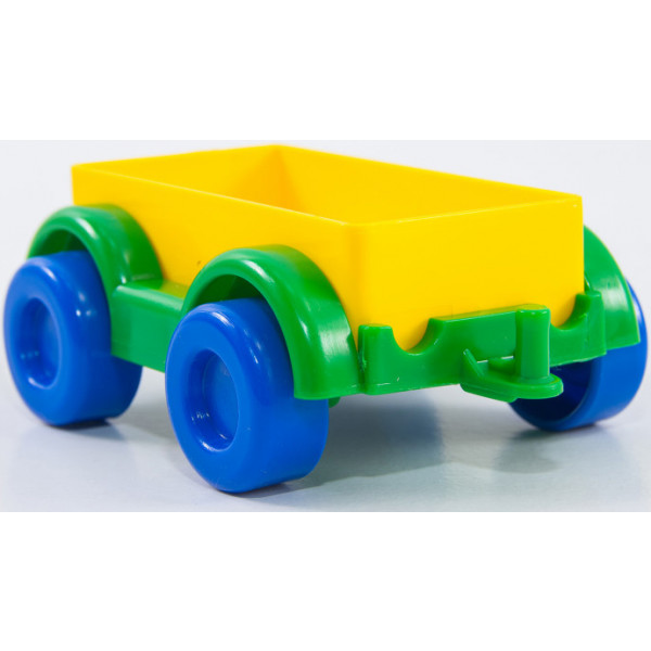 Фото - Базовий ігровий транспорт для малюка Tigres Авто "Kid Cars" в коробці 12 шт. (39243)