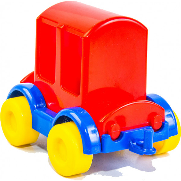 Фото - Базовий ігровий транспорт для малюка Tigres Авто "Kid Cars" в коробці 12 шт. (39243)