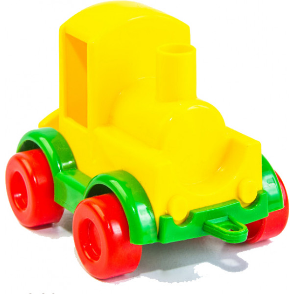 Фото - Базовий ігровий транспорт для малюка Tigres Авто "Kid Cars" в коробці 12 шт. (39243)