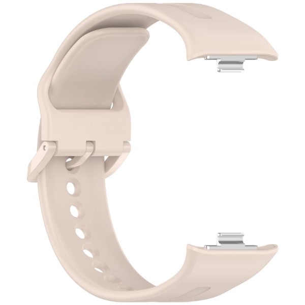 Фото - Ремінець для смарт-годинника BeCover for Xiaomi Redmi Watch 5 Beige (713215)