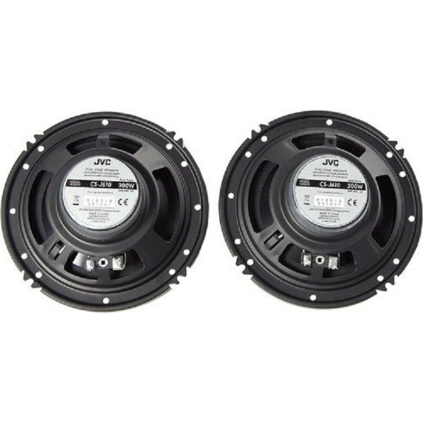 Фото - Автоакустика JVC CS-J610