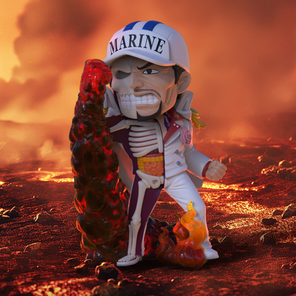 Фото - Колекційна фігурка MIGHTY JAXX Великий куш - МОРСЬКИЙ ДОЗОР в асортименті (BB24OPJF00101)