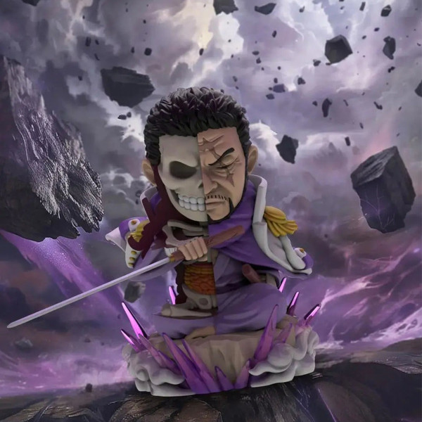 Фото - Колекційна фігурка MIGHTY JAXX Великий куш - МОРСЬКИЙ ДОЗОР в асортименті (BB24OPJF00101)