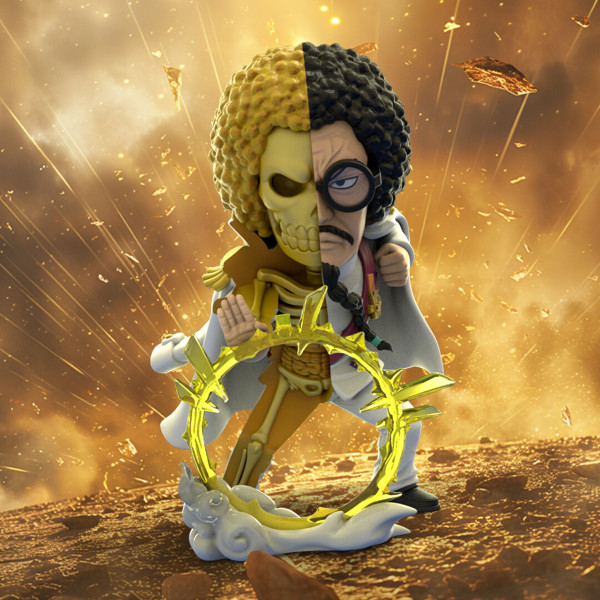 Фото - Колекційна фігурка MIGHTY JAXX Великий куш - МОРСЬКИЙ ДОЗОР в асортименті (BB24OPJF00101)