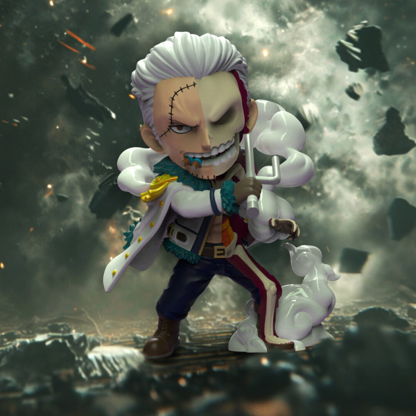 Фото - Колекційна фігурка MIGHTY JAXX Великий куш - МОРСЬКИЙ ДОЗОР в асортименті (BB24OPJF00101)