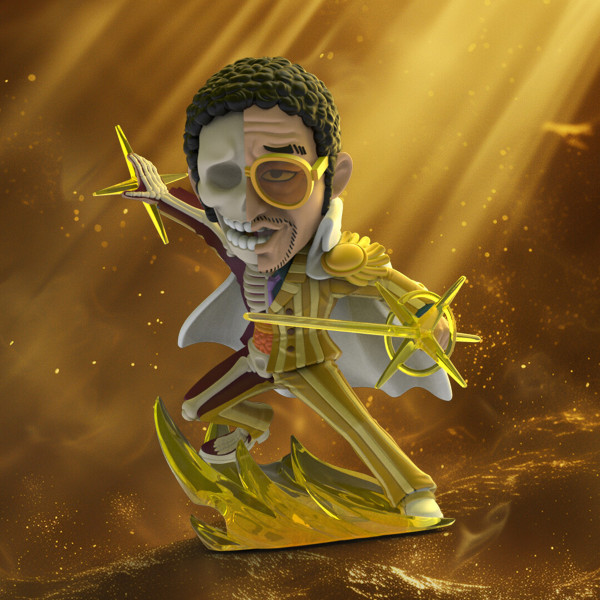 Фото - Колекційна фігурка MIGHTY JAXX Великий куш - МОРСЬКИЙ ДОЗОР в асортименті (BB24OPJF00101)