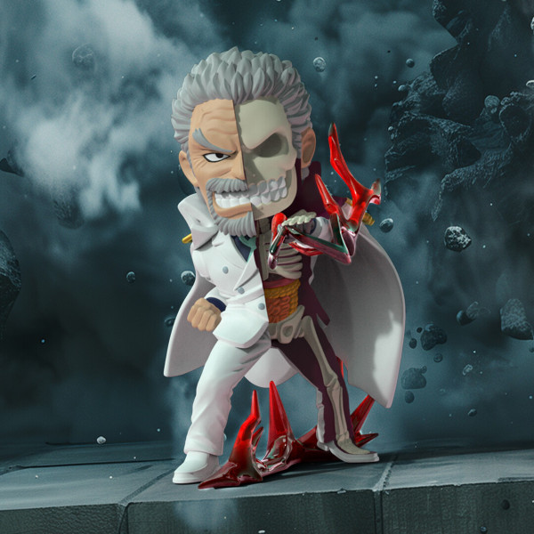 Фото - Колекційна фігурка MIGHTY JAXX Великий куш - МОРСЬКИЙ ДОЗОР в асортименті (BB24OPJF00101)