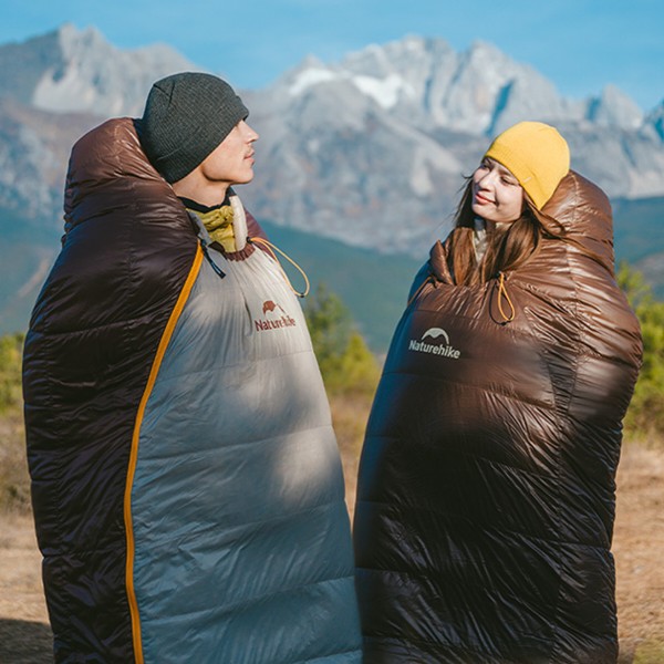 Фото - Спальный мешок Naturehike Snowbird CNK2550WS014 (6927595784396)