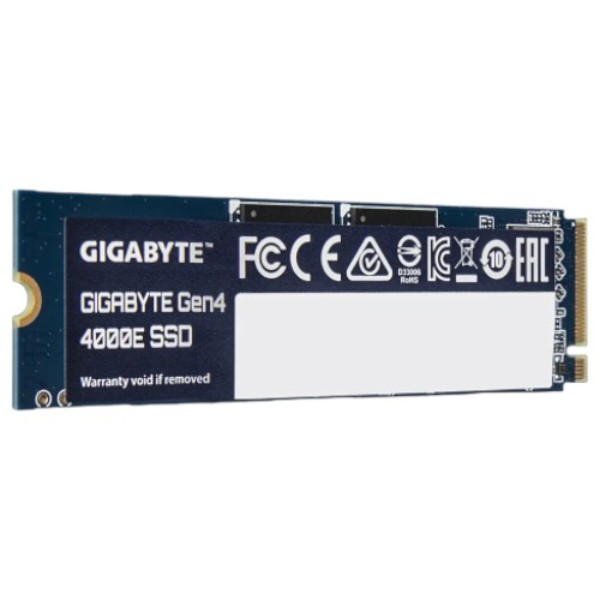 Фото - SSD-накопичувач внутрішній Gigabyte M.2 PCI-Exp4.0x4 500GB (G440E500G)