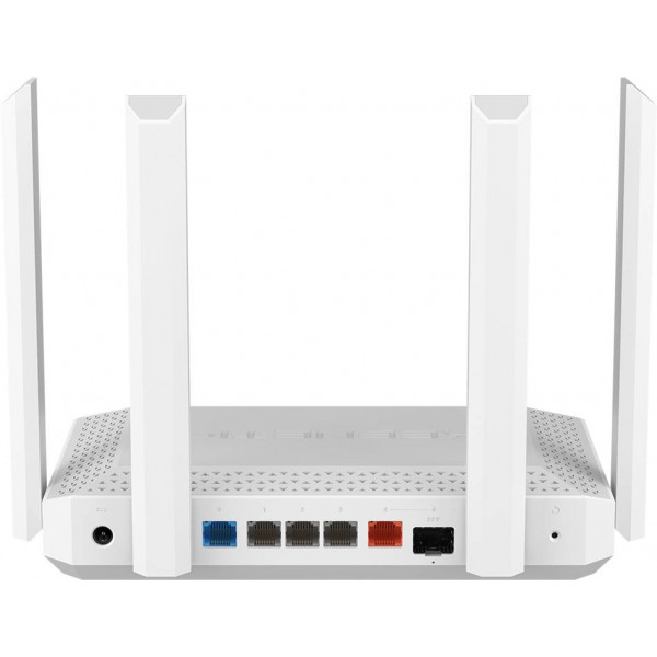 Фото - Маршрутизатор інтернет WiFi6 Keenetic Hero (KN-1012)