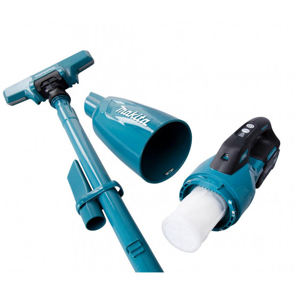 Фото - Пилосос ручний для дому Makita CL001GZ XGT 40 V Max