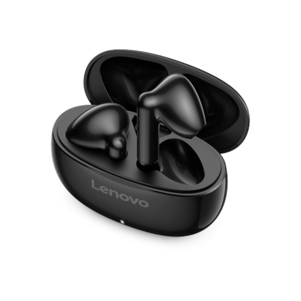 Фото - Навушники вкладиші бездротові TWS Lenovo E310 True Wireless Stereo Earbuds standalone (GXD1Q65146) Black