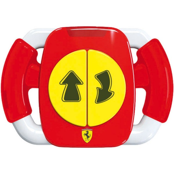 Фото - Базовий ігровий транспорт для малюка Bb Junior Junior Ferrari LaFerrari (16-82002)