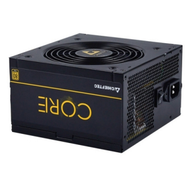 Фото - Блок питания для ПК Chieftec BBS-500S Core