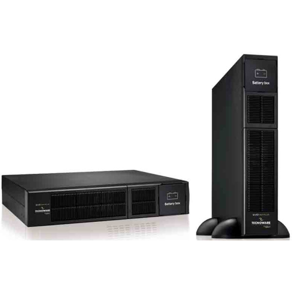 Фото - Акумулятор для ДБЖ Tecnoware BOX BATTERY PER EVO DSP PLUS 3600 RT TOGETHER ON  SENZA BATTERIE (FBBEDP3602RT/00)