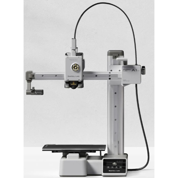 Фото - 3-D принтер Bambu Lab A1 mini Combo AMS Lite