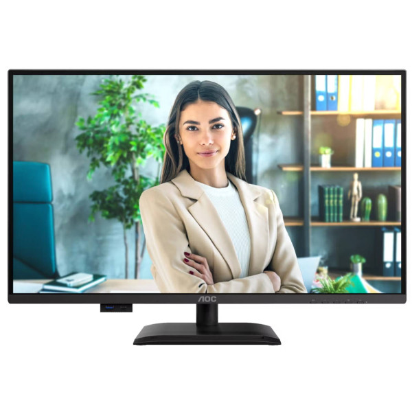 Фото - Монитор AOC Q27P4U