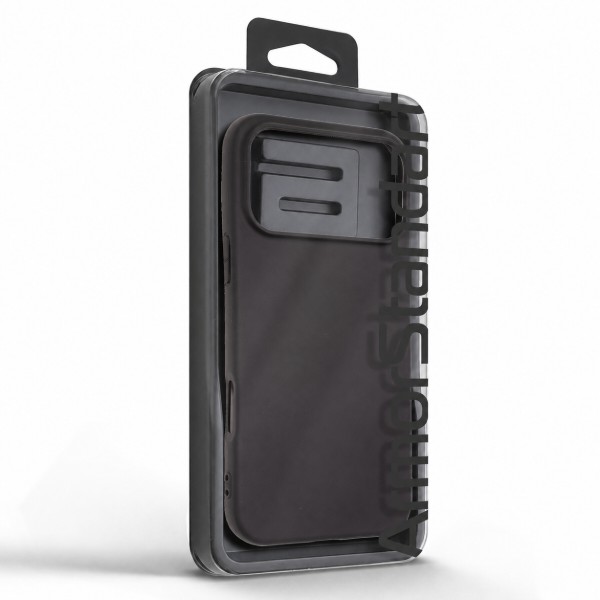 Фото - Чехол для смартфона Armorstandart Air Force for Apple iPhone 18 Pro Max/17 Pro Max Clear (ARM92373)