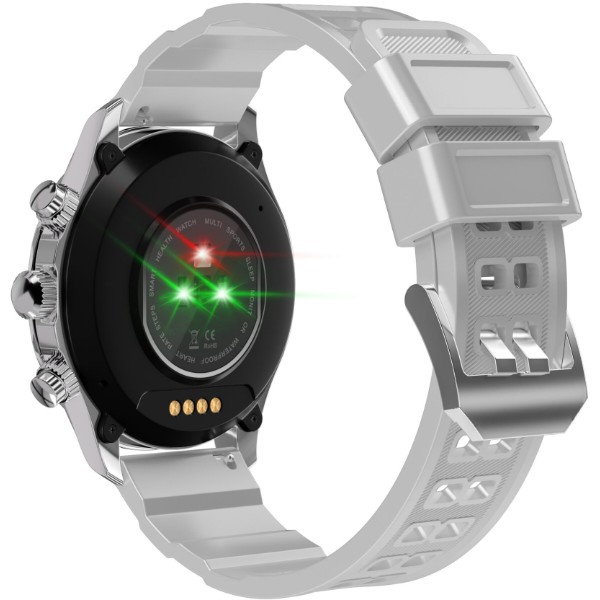 Фото - Смарт-годинник Globex Titan Silver