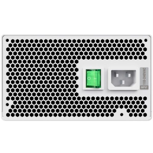 Фото - Блок живлення для ПК Gamemax GM 800B WH Fully-modular New