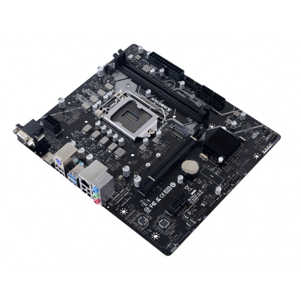 Фото - Материнська плата Biostar H510MH 2.0