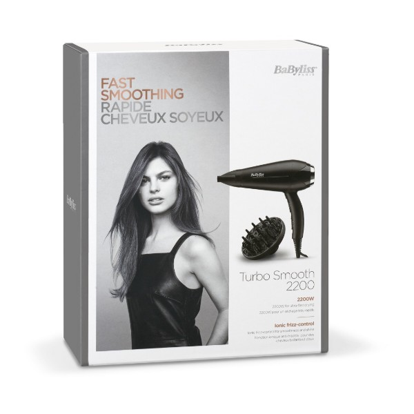 Фото - Фен Babyliss D572DE