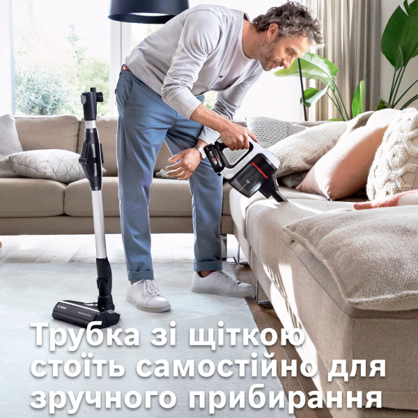Фото - Пылесос ручной для дома Bosch BBS711W