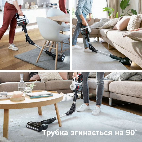 Фото - Пылесос ручной для дома Bosch BBS711W