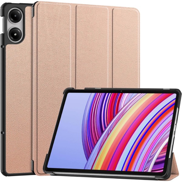Фото - Чехол для планшета BeCover Smart Case for Xiaomi Poco Pad / Poco Pad M1 12.1" Rose Gold (711566)