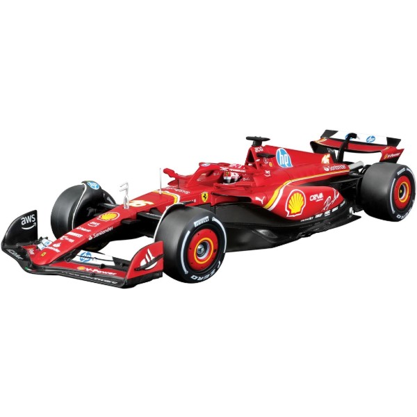 Фото - Коллекционная машинка 1:24 Bburago FERRARI (1:24) (#16) (18-26858)