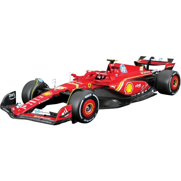 Фото - Коллекционная машинка 1:24 Bburago FERRARI (1:24) (#55) (18-26859)