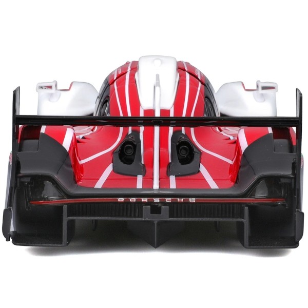 Фото - Коллекционная машинка 1:24 Bburago PORSCHE 963 (1:24) (18-28042)
