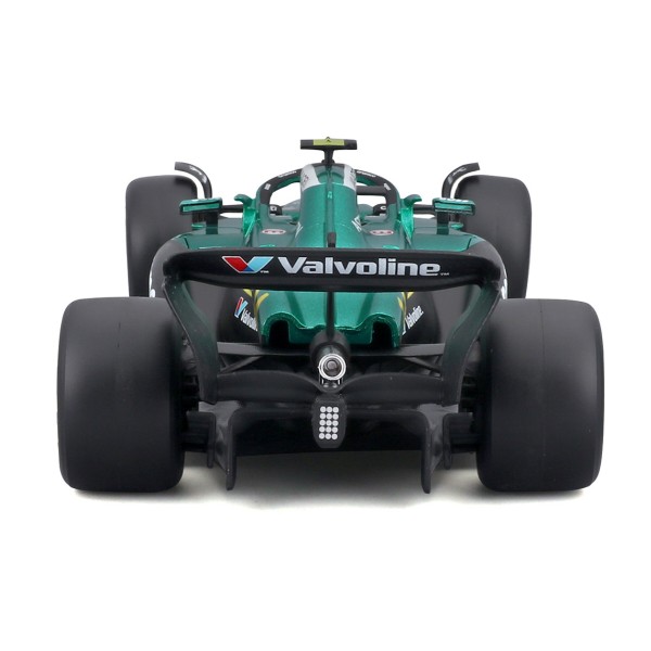 Фото - Колекційна машинка 1:24 Bburago ASTON MARTIN AMR25 (2025) (1:24) (18-28071 (#14))