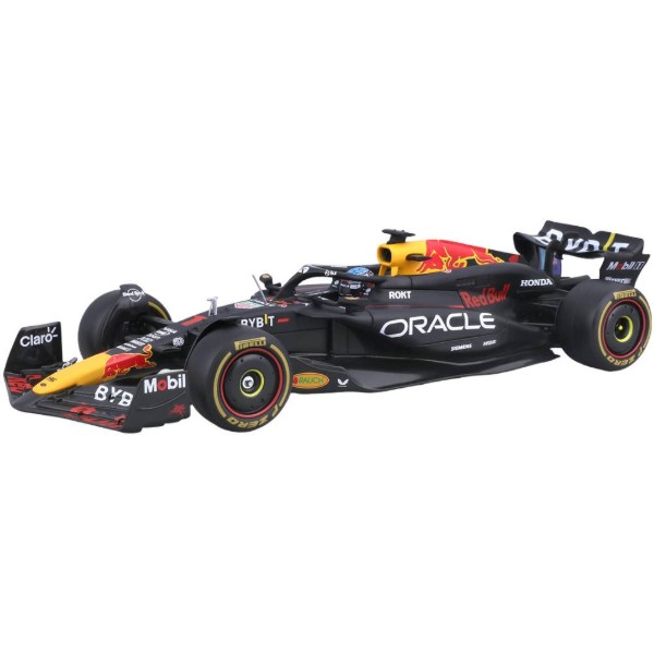 Фото - Металлический конструктор Bburago ORACLE RED BULL RACING RB20 (2024) (1:24) (18-28519)