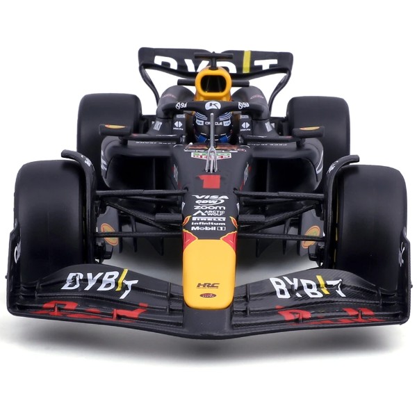 Фото - Металлический конструктор Bburago ORACLE RED BULL RACING RB20 (2024) (1:24) (18-28519)