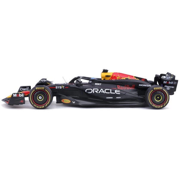 Фото - Металлический конструктор Bburago ORACLE RED BULL RACING RB20 (2024) (1:24) (18-28519)