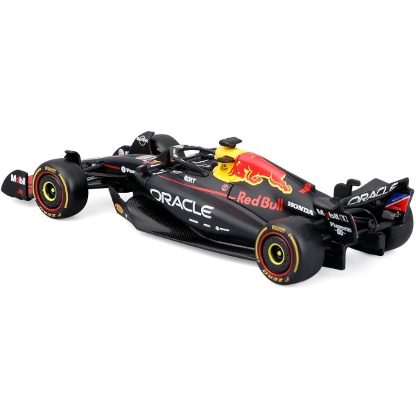 Фото - Коллекционная машинка 1:43 Bburago RED BULL RACING RB21 (2025) (1:43) (18-38233)