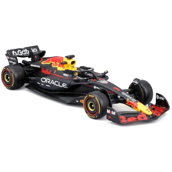 Фото - Коллекционная машинка 1:43 Bburago RED BULL RACING RB21 (2025) (1:43) (18-38233)
