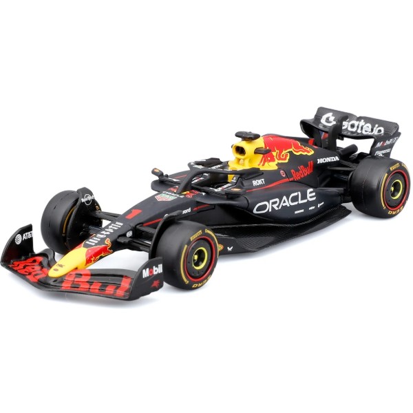 Фото - Коллекционная машинка 1:43 Bburago RED BULL RACING RB21 (2025) (1:43) (18-38233)
